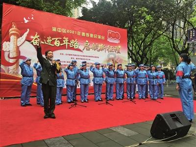 人民日报关注甘肃平凉市推动第二批主题教育走深走实：向基层延伸 向纵深发展